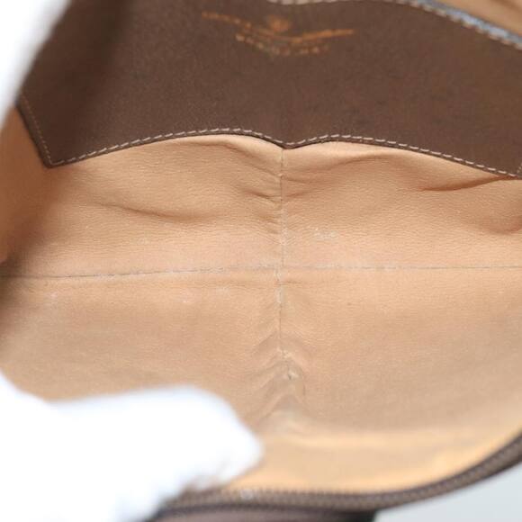 GUCCI GG Supreme Web Sherry Line Shoulder Bag Beige 904 02 047 - Picture 15 of 16